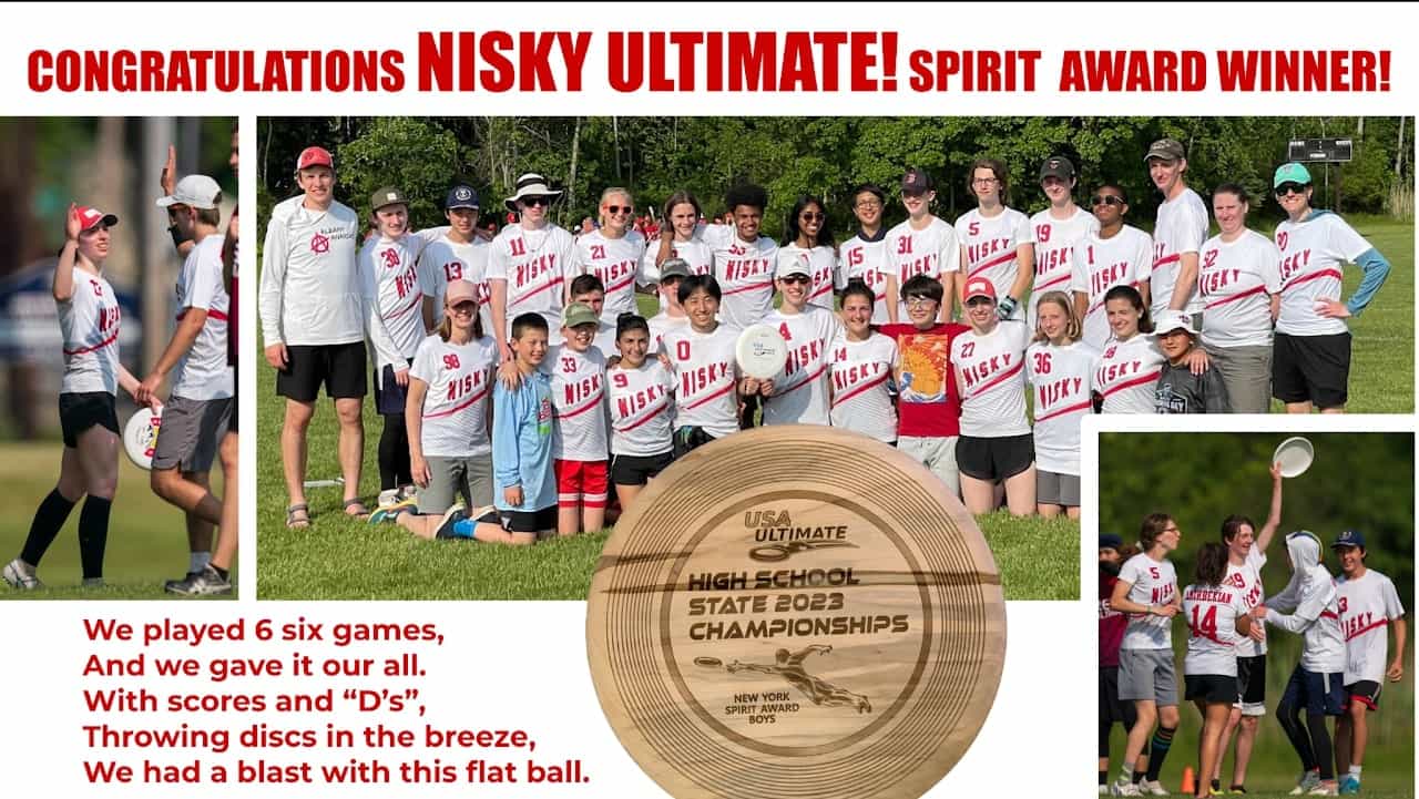 Niskayuna High School